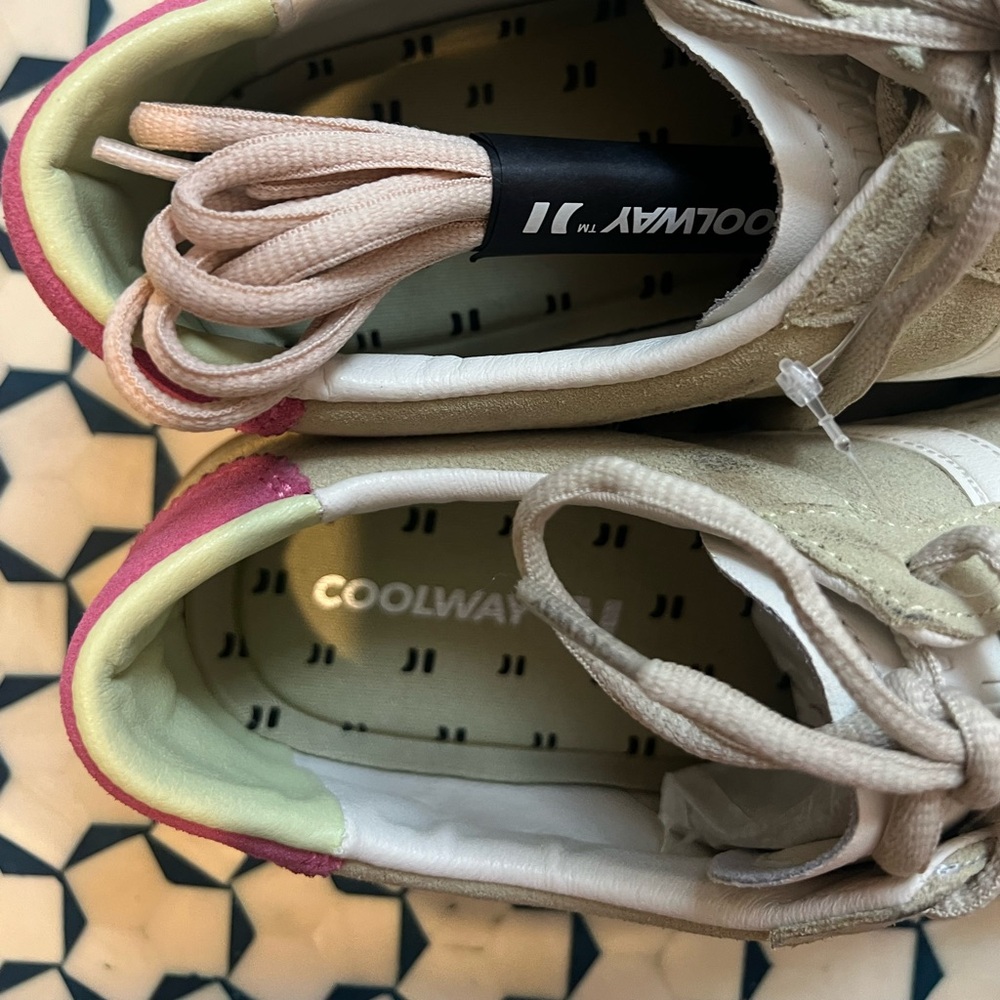 Coolway Kizuna Sneakers men’s size 7 women’s size 10 - Picture 3 of 6